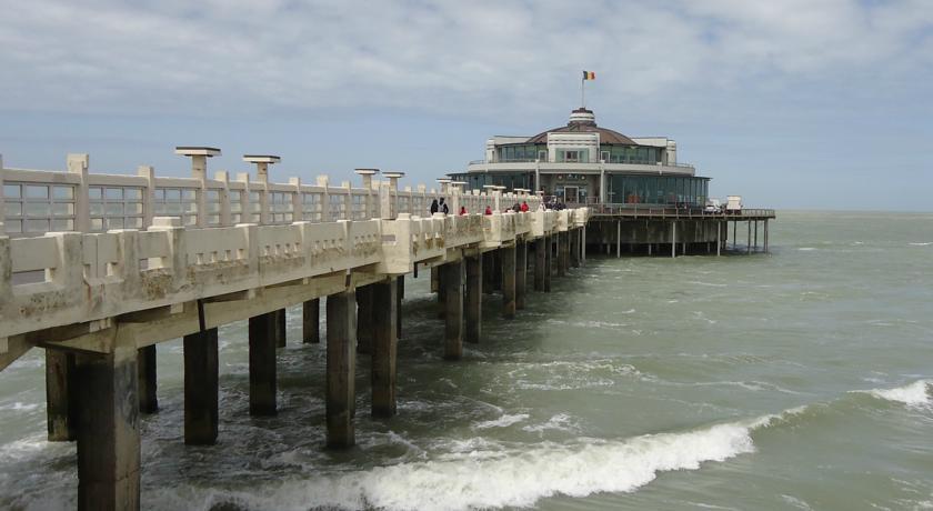 Villa Paul Blankenberge Exterior photo